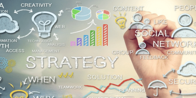 Digital Marketing Strategy